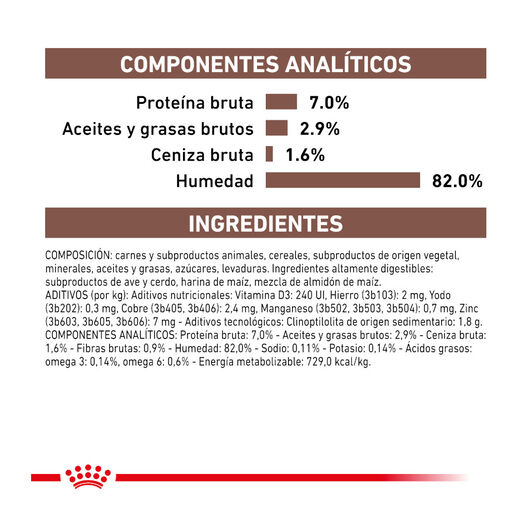 Sachê Royal Canin Veterinary Gastrointestinal Moderado em Calorias para Gatos