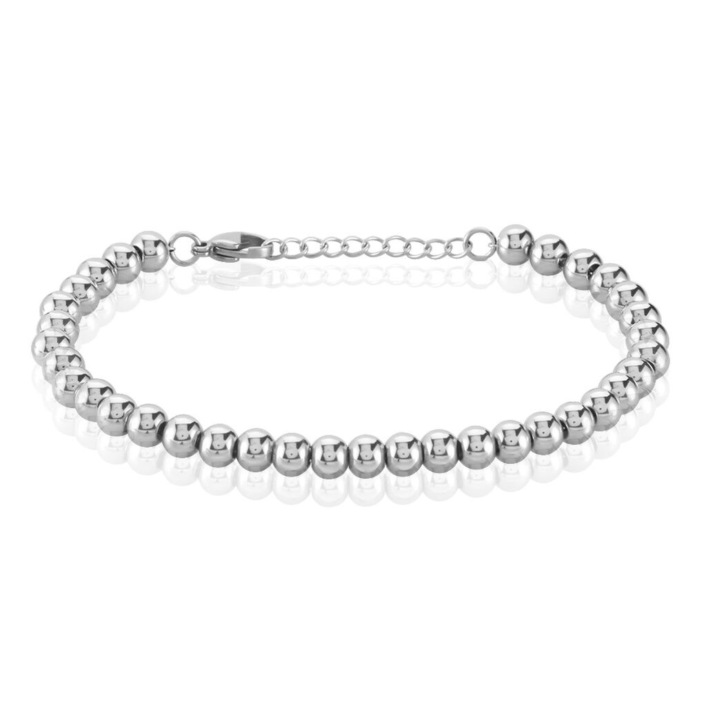 Bracelet Acier Blanc Daryll