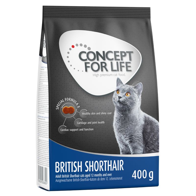 Concept for Life British Shorthair Adult