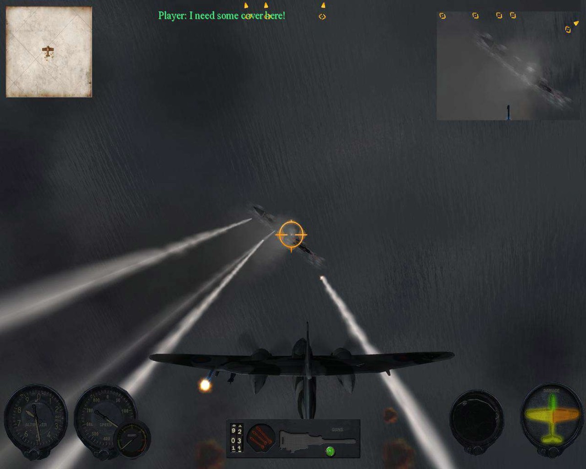 Combat Wings: Battle of Britain- PC
