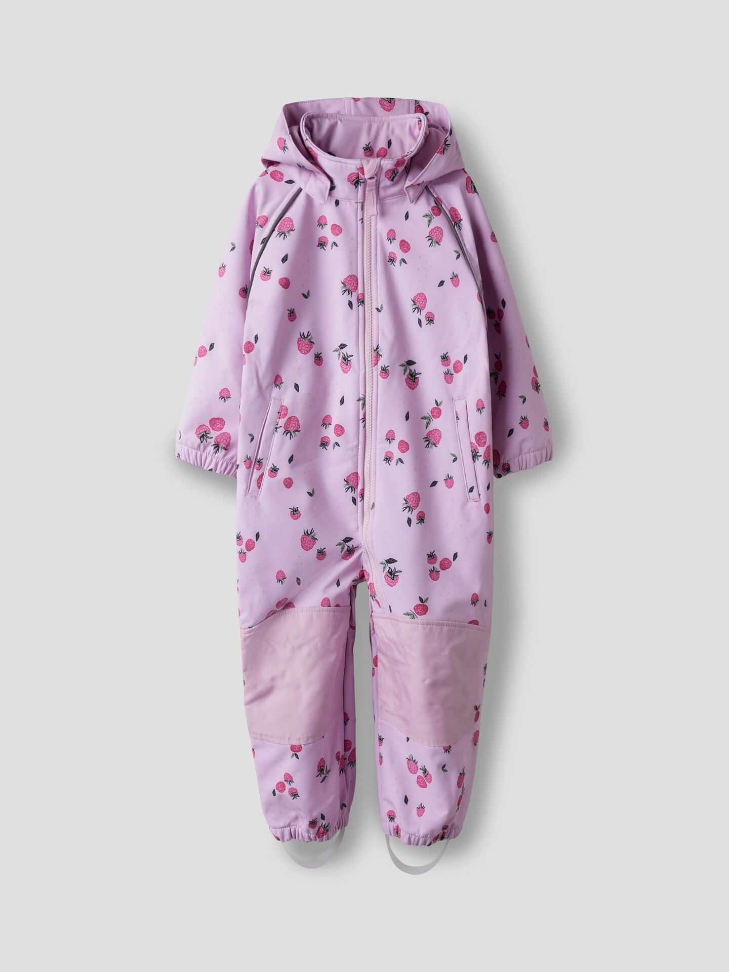 Alfa08 Softshell Suit All Over Print