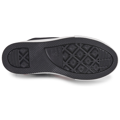 Converse - CHUCK TAYLOR ALL STAR EVA LIFT - Noir