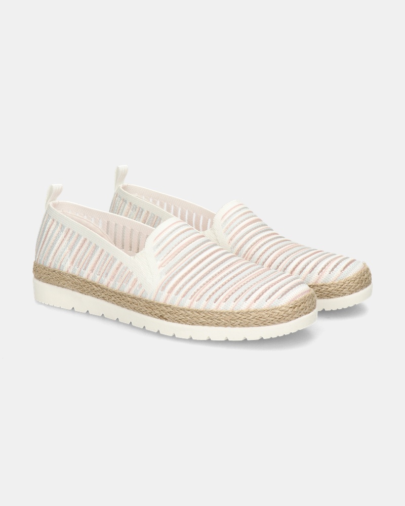 Bobs Flexpadrille 3.0 Espadrilles  - wit