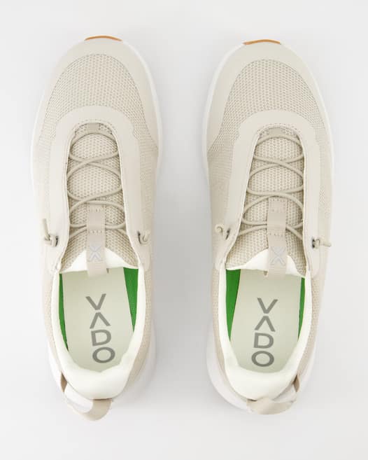 Vado TRAINER II Slipper in Beige