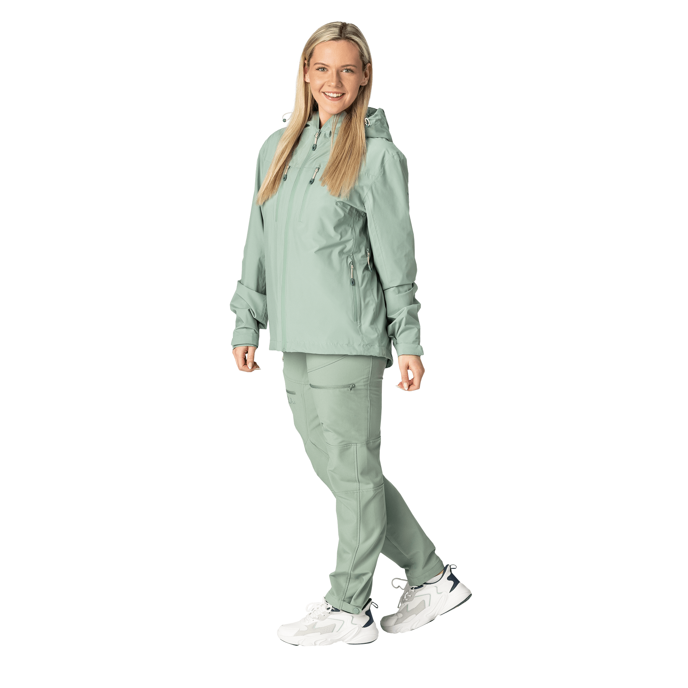 Heldre Trollskaret jakke dame - Jakke