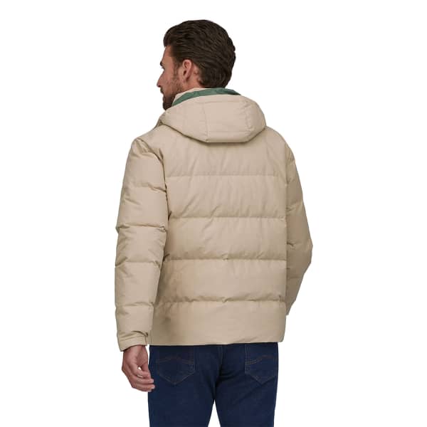 Veste PATAGONIA M'S DOWNDRIFT JKT OAR TAN