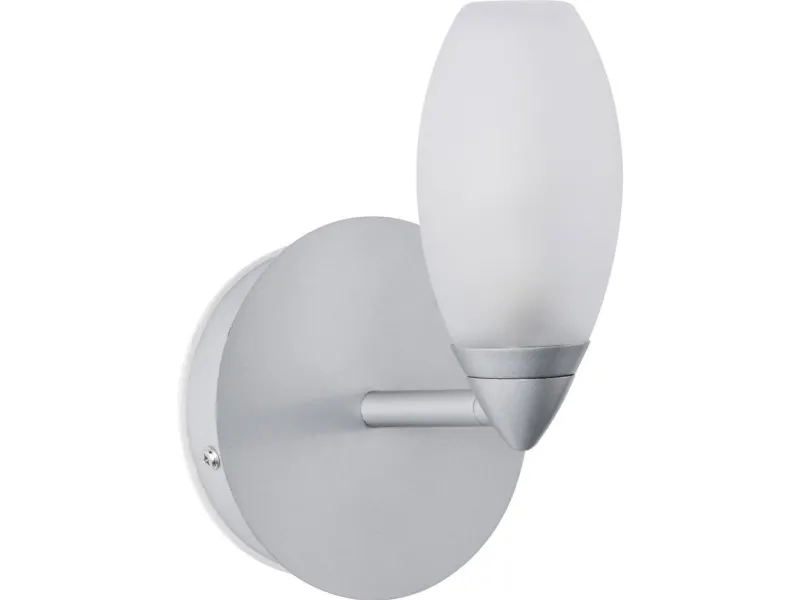 Paulmann 708.38, Dukket op, 1 pære(r ), G9, IP44, Krom