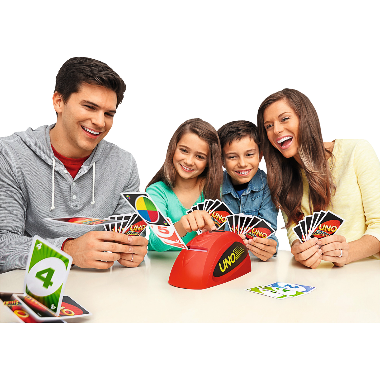 UNO Spiel Extreme