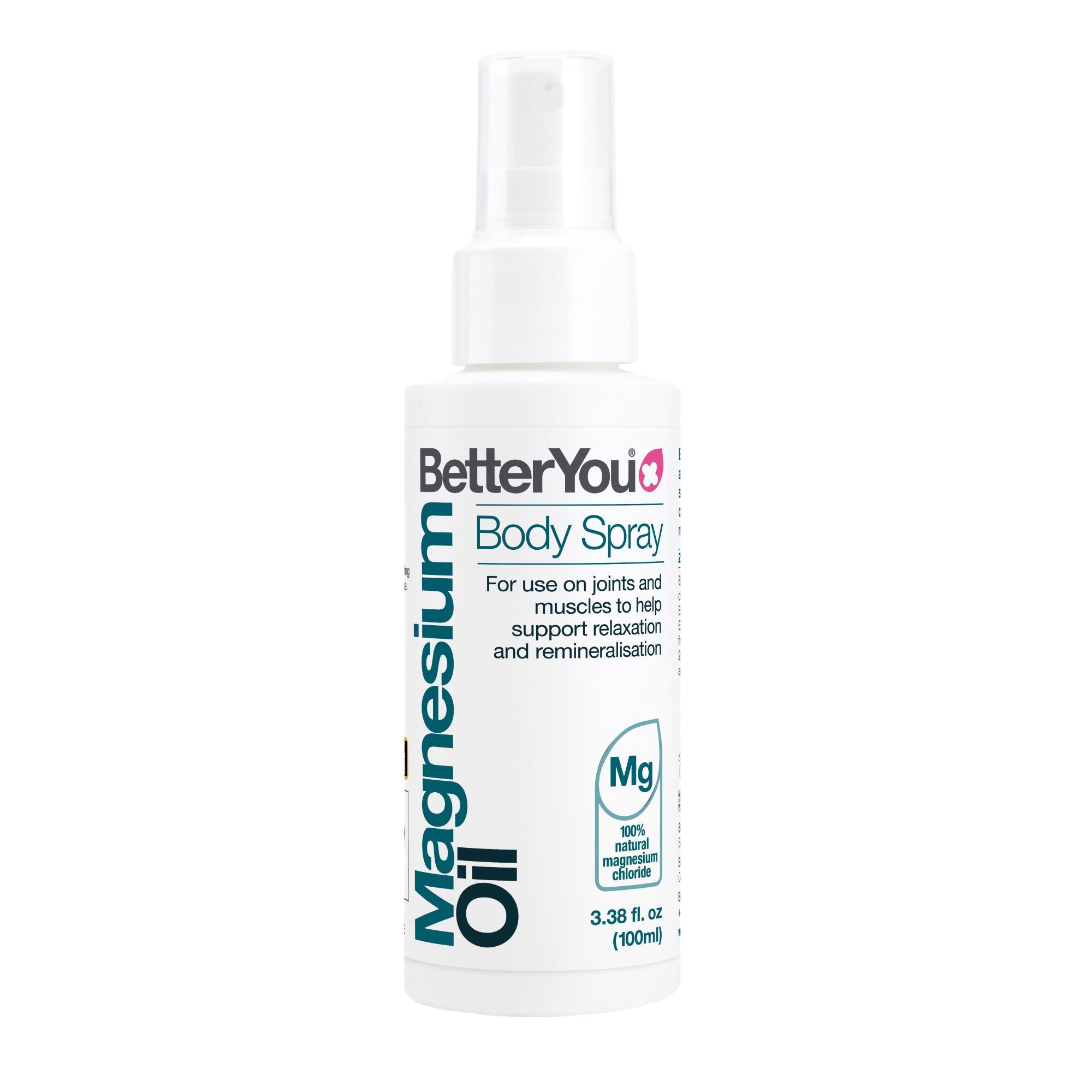 BetterYou Magnesium Oil Body Spray