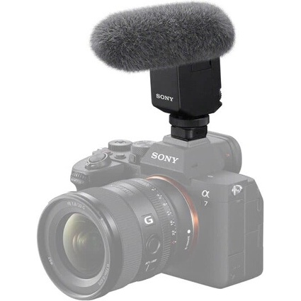 Accessoires photo Sony Microphone ECM-B10 Compact Digital