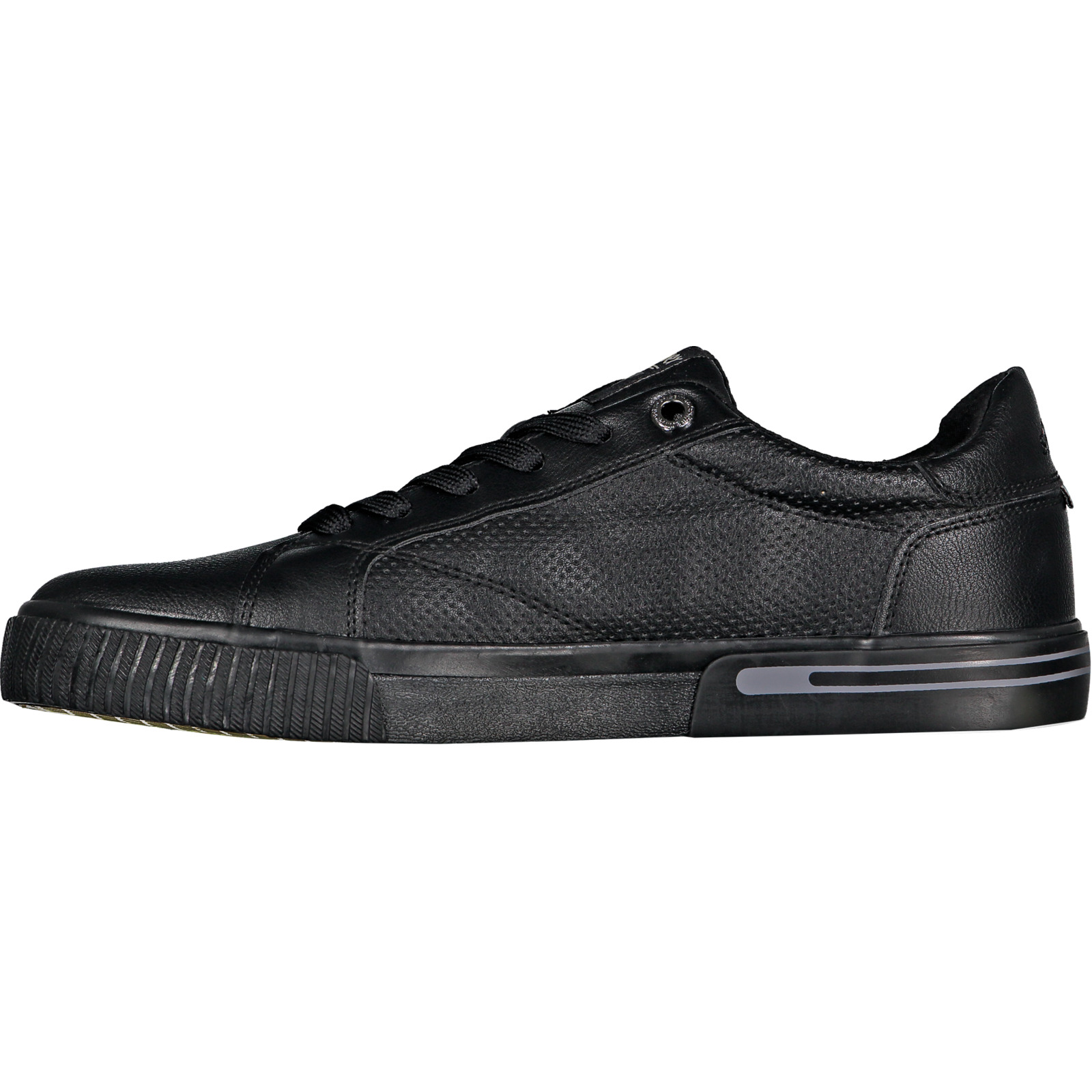 S.Oliver Sneaker low Hr., 42, schwarz
