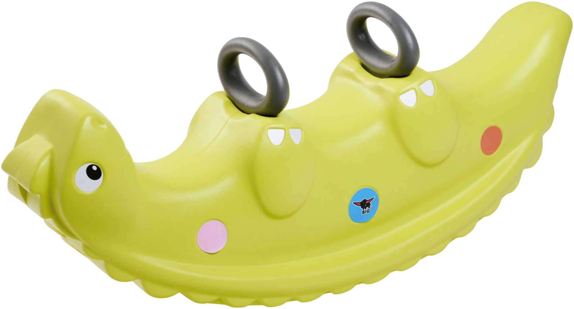 BIG Wippe »Sammy Rocker, grün« Made in Germany