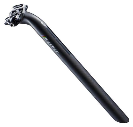 RITCHEY Tige de selle WCS Aluminium Recul 20mm Noir Mat