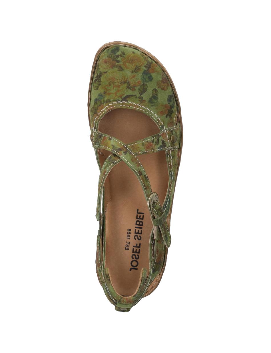 Sandale Rosalie 13, oliv-multi
