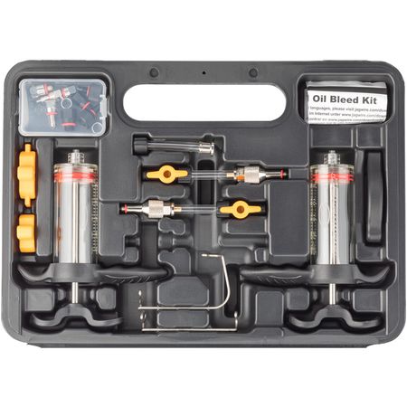 ELITE BLEED KIT Mineralöl  rot