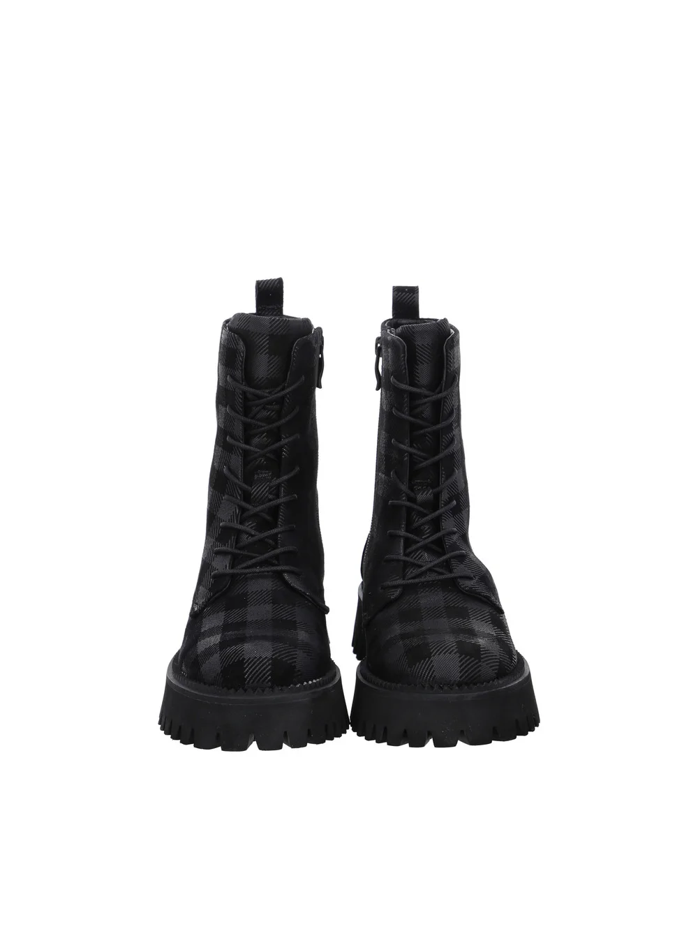 Stiefelette Amsterdam schwarz
