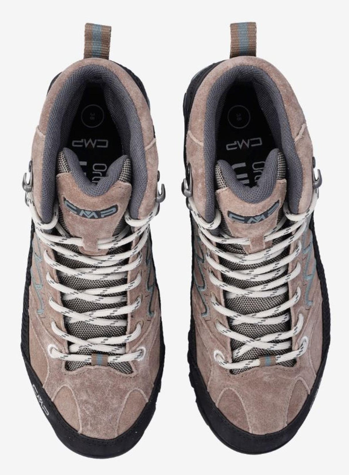 CMP<br>Moon Wmn Mid Vibram WP