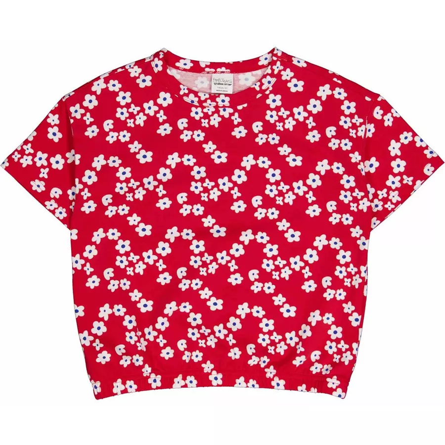 Fred's World T-Shirt SalsaWhiteSurf