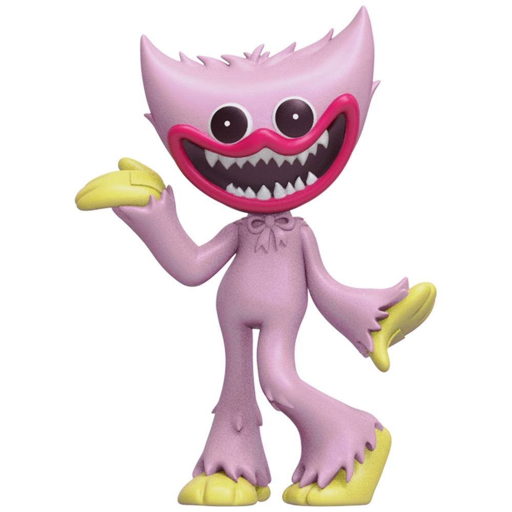 Poppy Playtime Sammel-Minifiguren-Sortiment