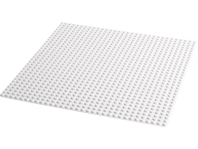 LEGO Witte bouwplaat (11026)