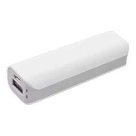 MediaRange Powerbank, Mobiles Ladegerät 2.600 mAh