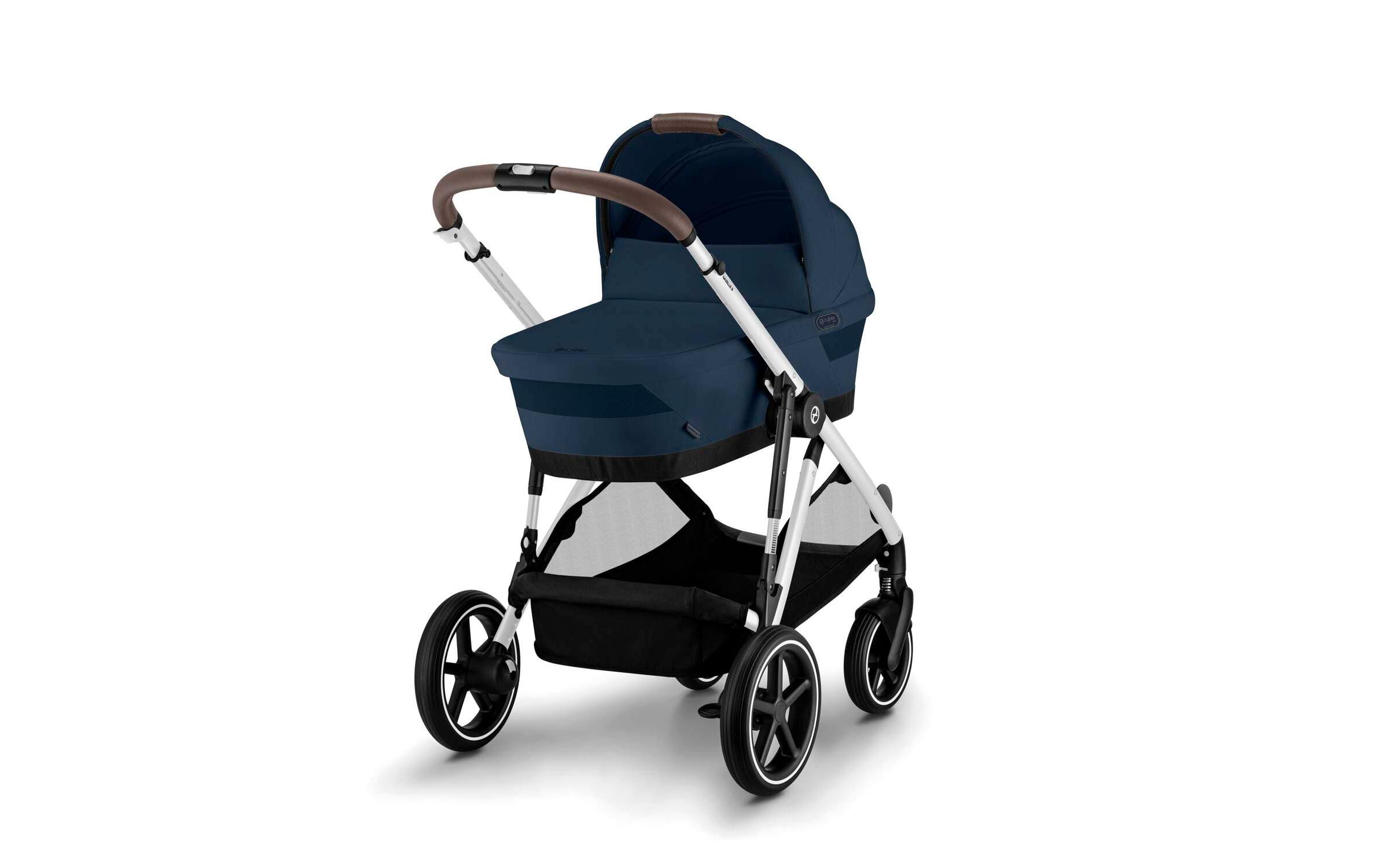 Babywanne Gazelle S Blau<br>Passende Babywanne zur Gazelle S oder eGazelle S