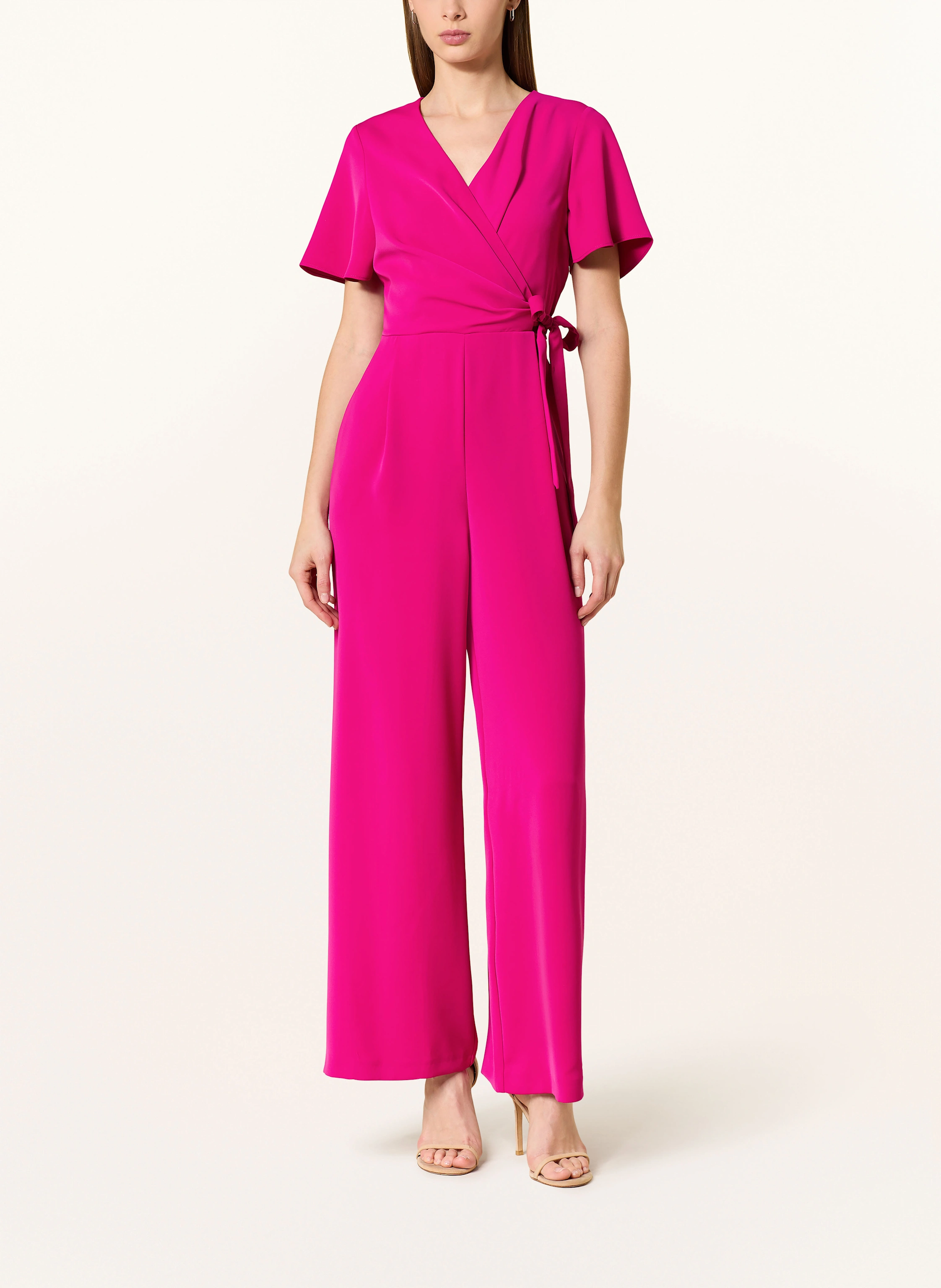 Phase Eight Jumpsuit JULISSA in Wickeloptik