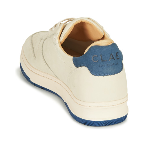 Clae - MALONE - Beige / Bleu