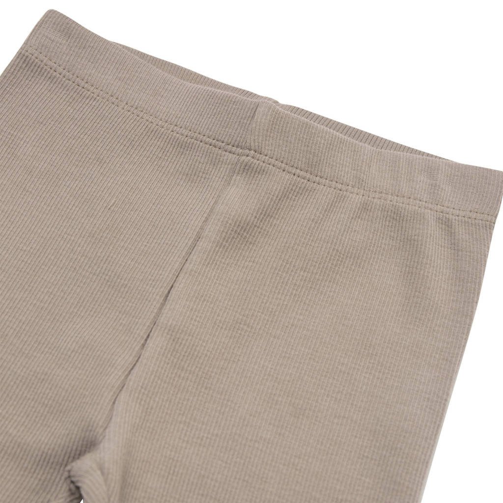 Sofie Schnoor baby slim fit broek taupe