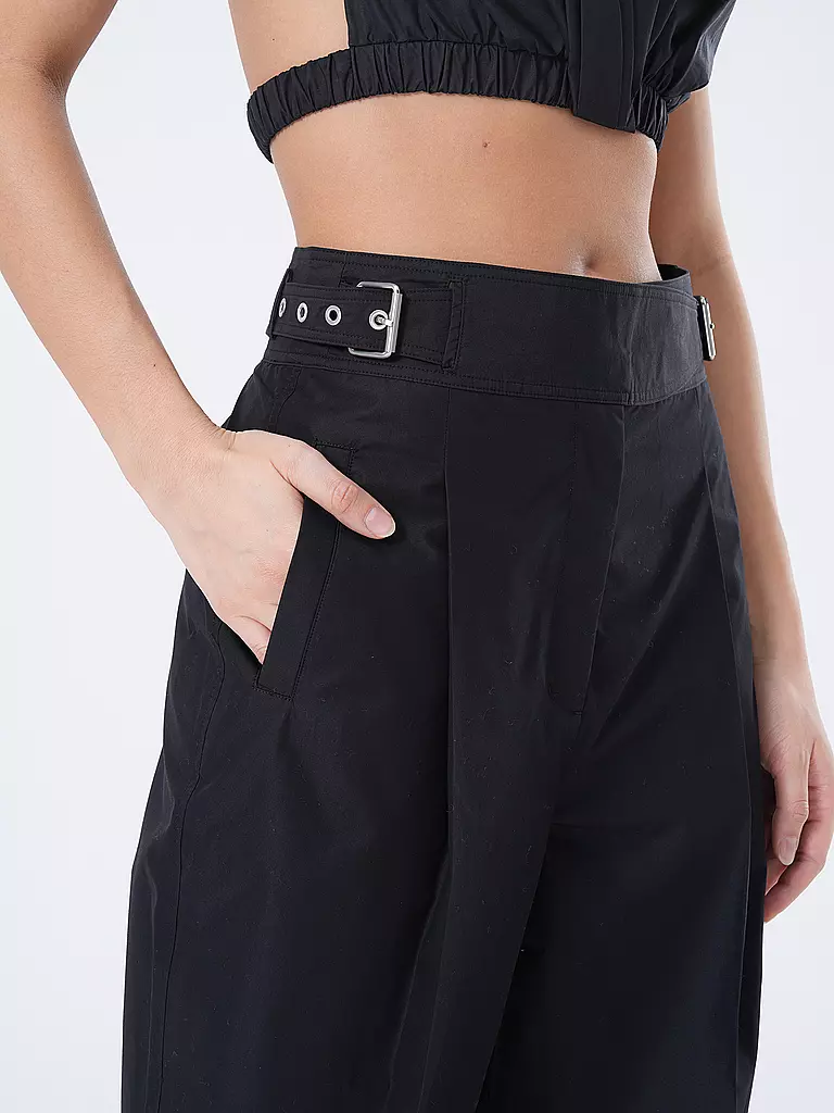 PHILLIP LIM Culotte schwarz