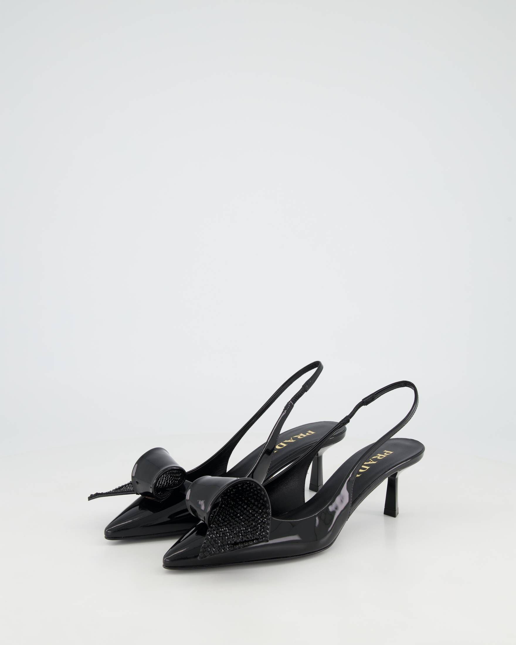 Prada| Damen Slingback-Pumps