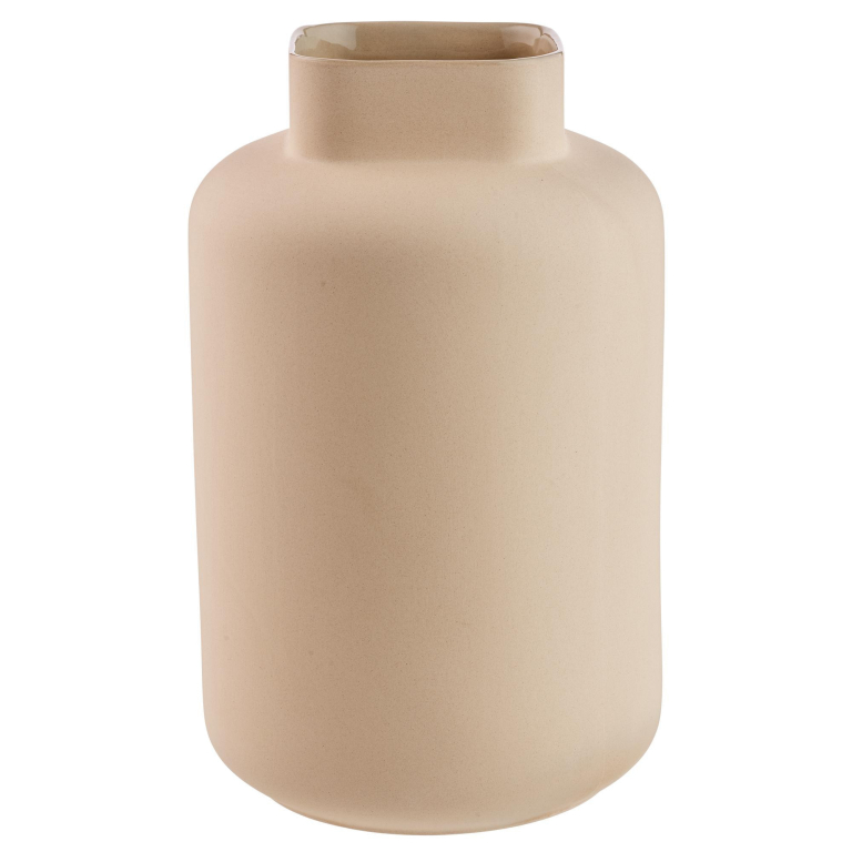 Bolia Forma vaas medium beige