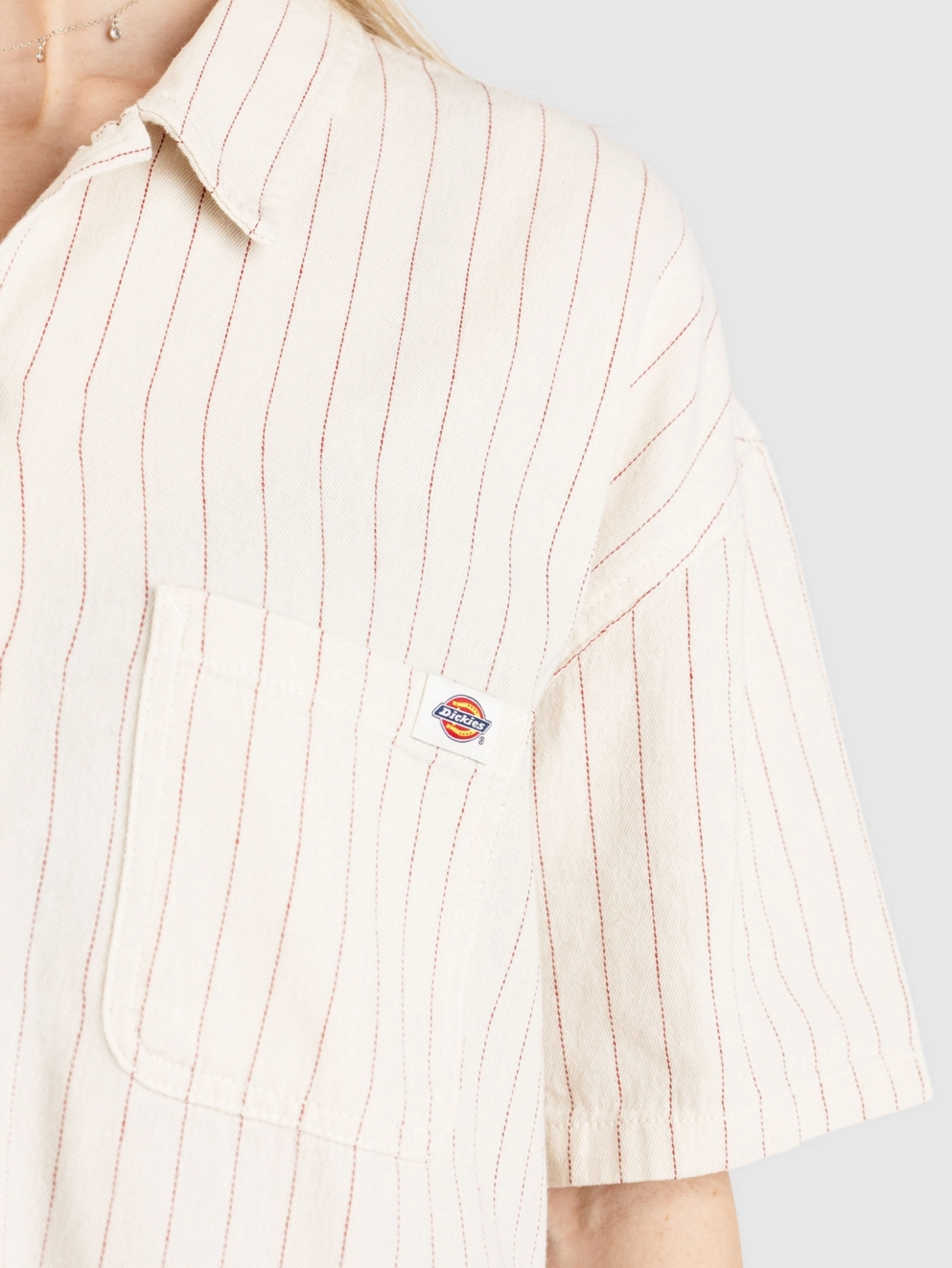 Dickies Service Shirt egret