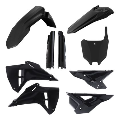 Kit plastiques Acerbis Full - Noir