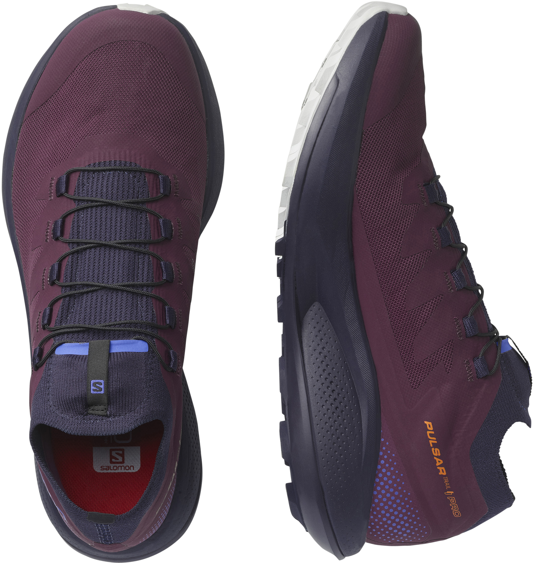 Pulsar Trail Pro Dame Grape Wine/Night Sky/Lunar Rock