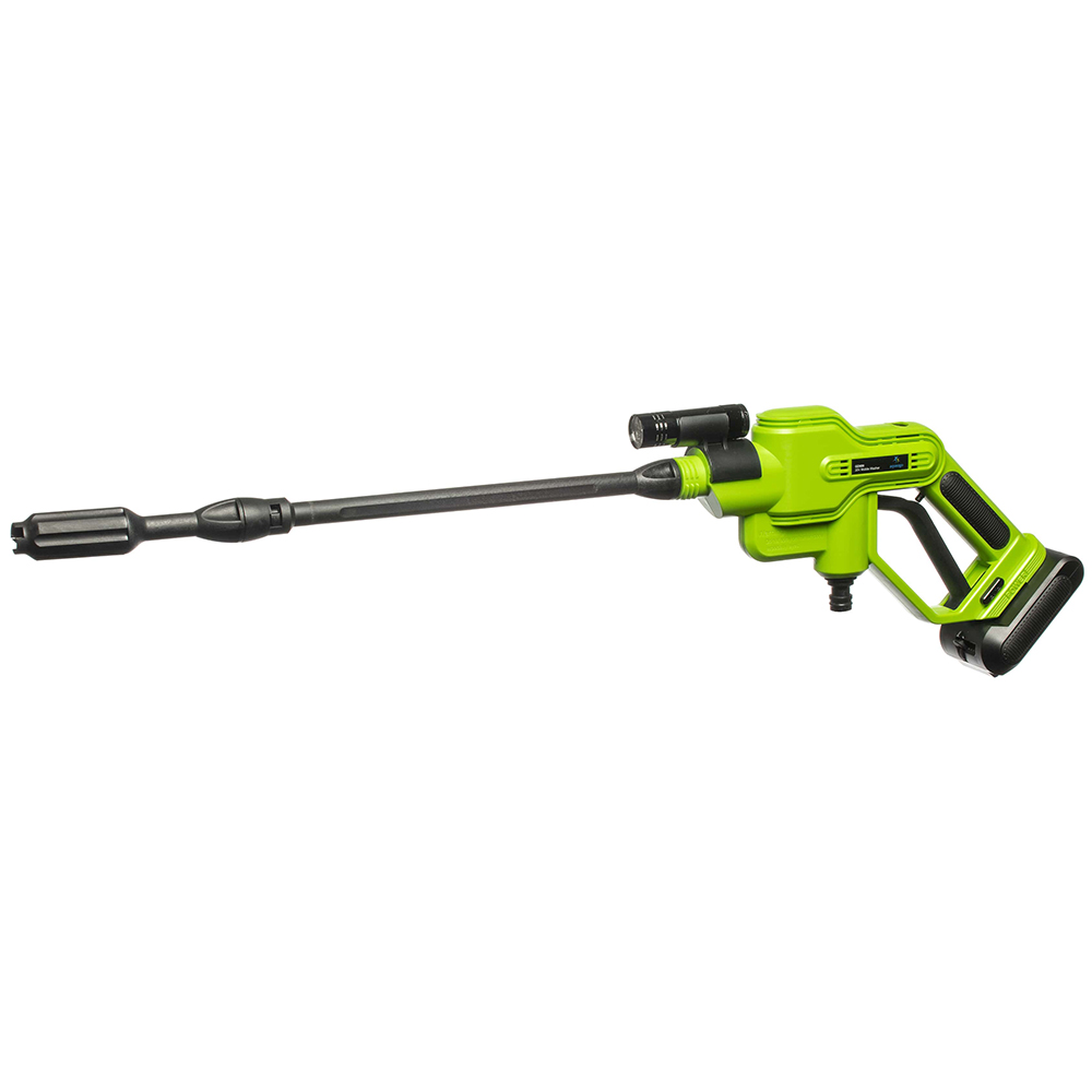 AQUA2GO - Pistolet nettoyeur haute pression H2OGUN