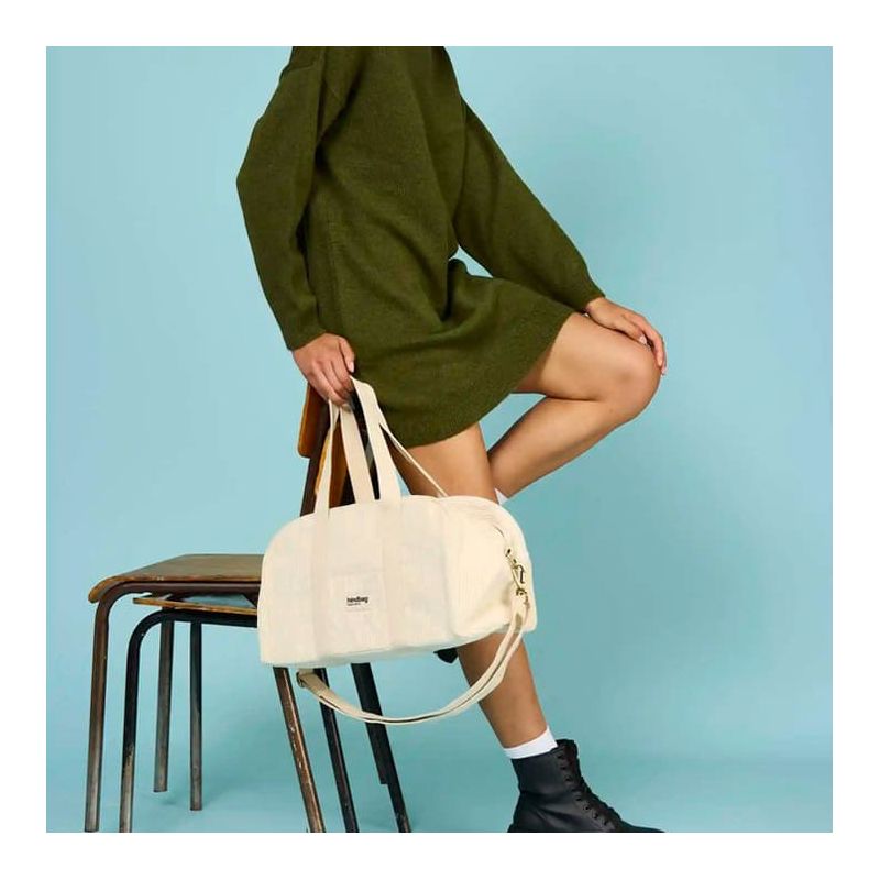 Sac bowling Charlie 42 cm Velours
