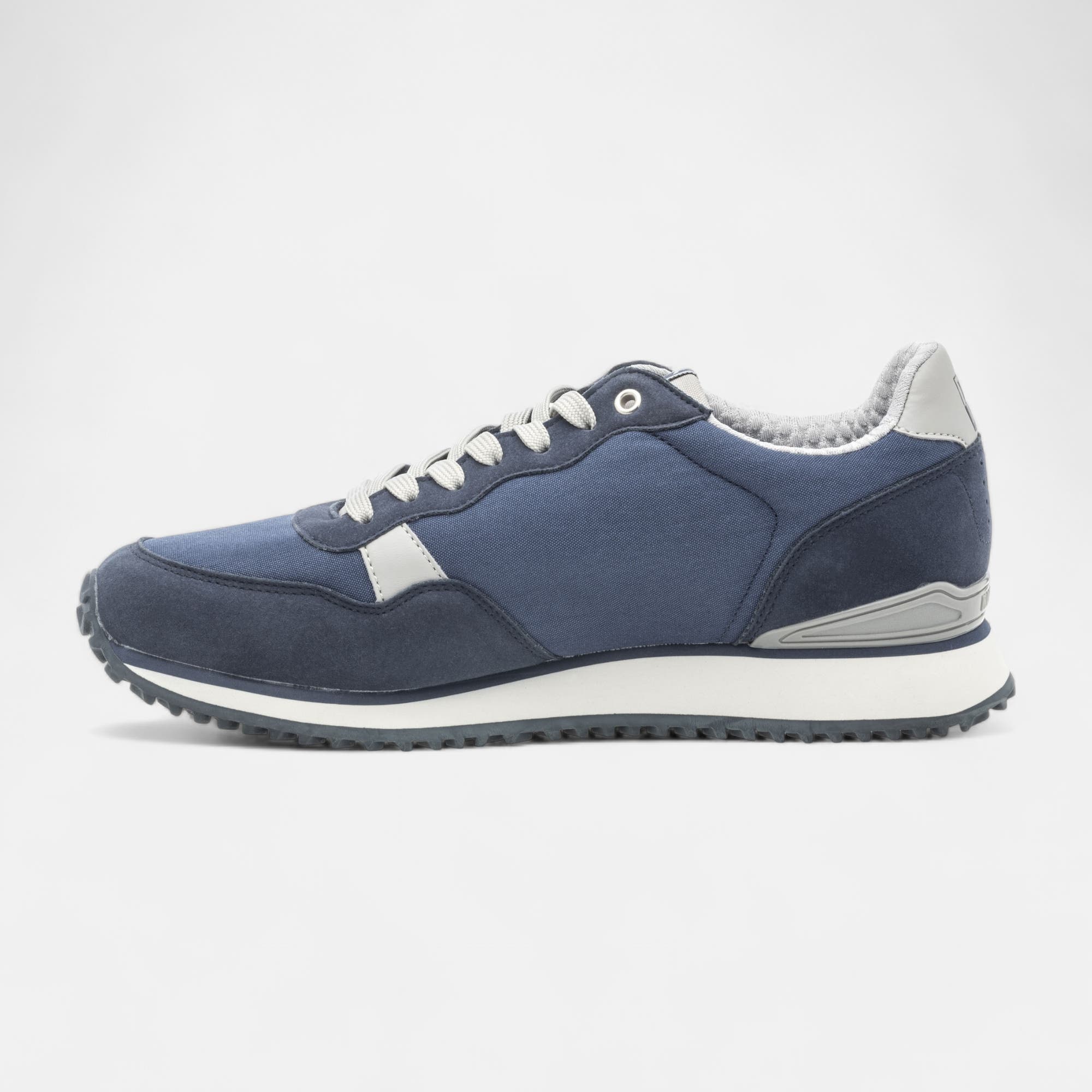 Baskets Homme bleu marine