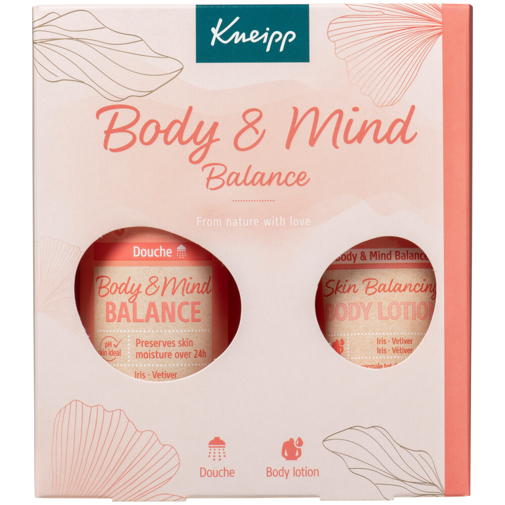 Kneipp Geschenkset Body & Mind Balance 1 set