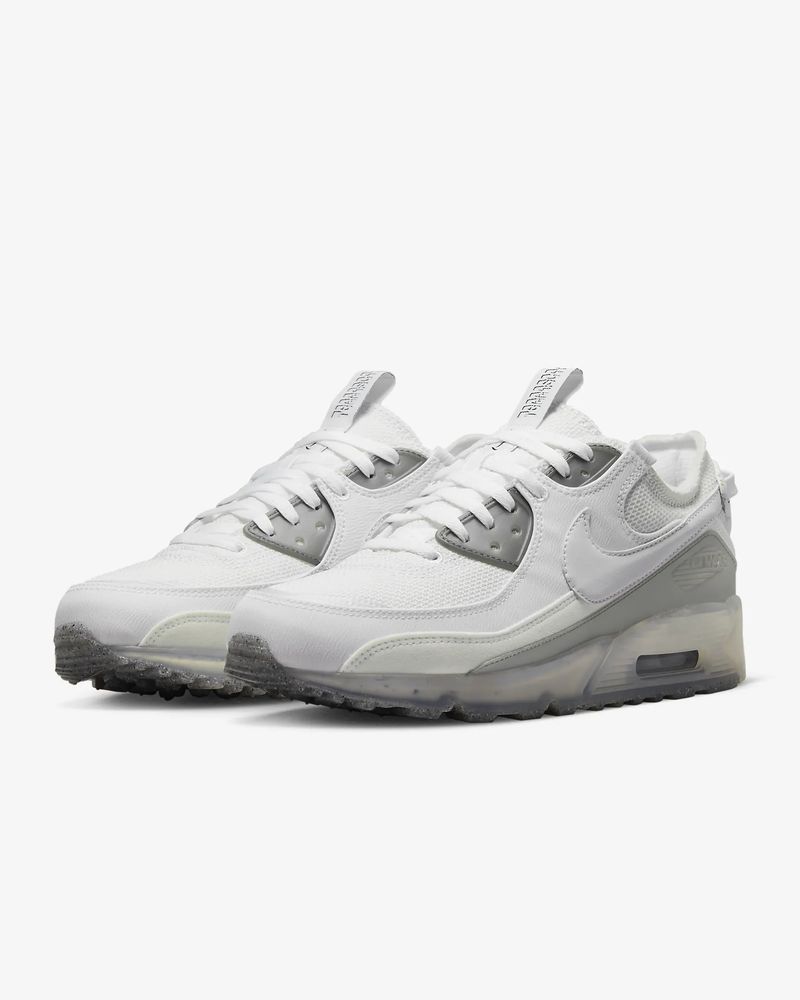 Chaussures Nike Air Max Terrascape 90 Blanc pour homme