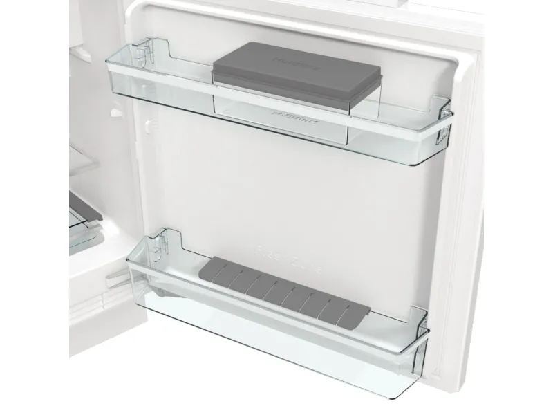 Gorenje RBIU609EA1, 121 L, Indbygget, E, 38 dB, SN-ST, Hvid