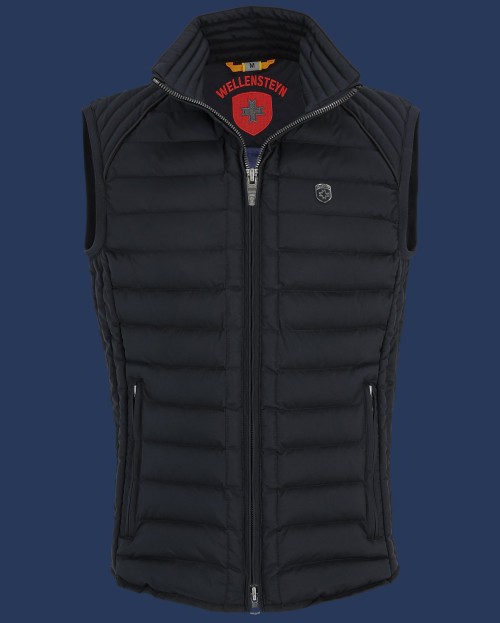 MOL Men Vest MoSoDuHiTec, Midnightblue