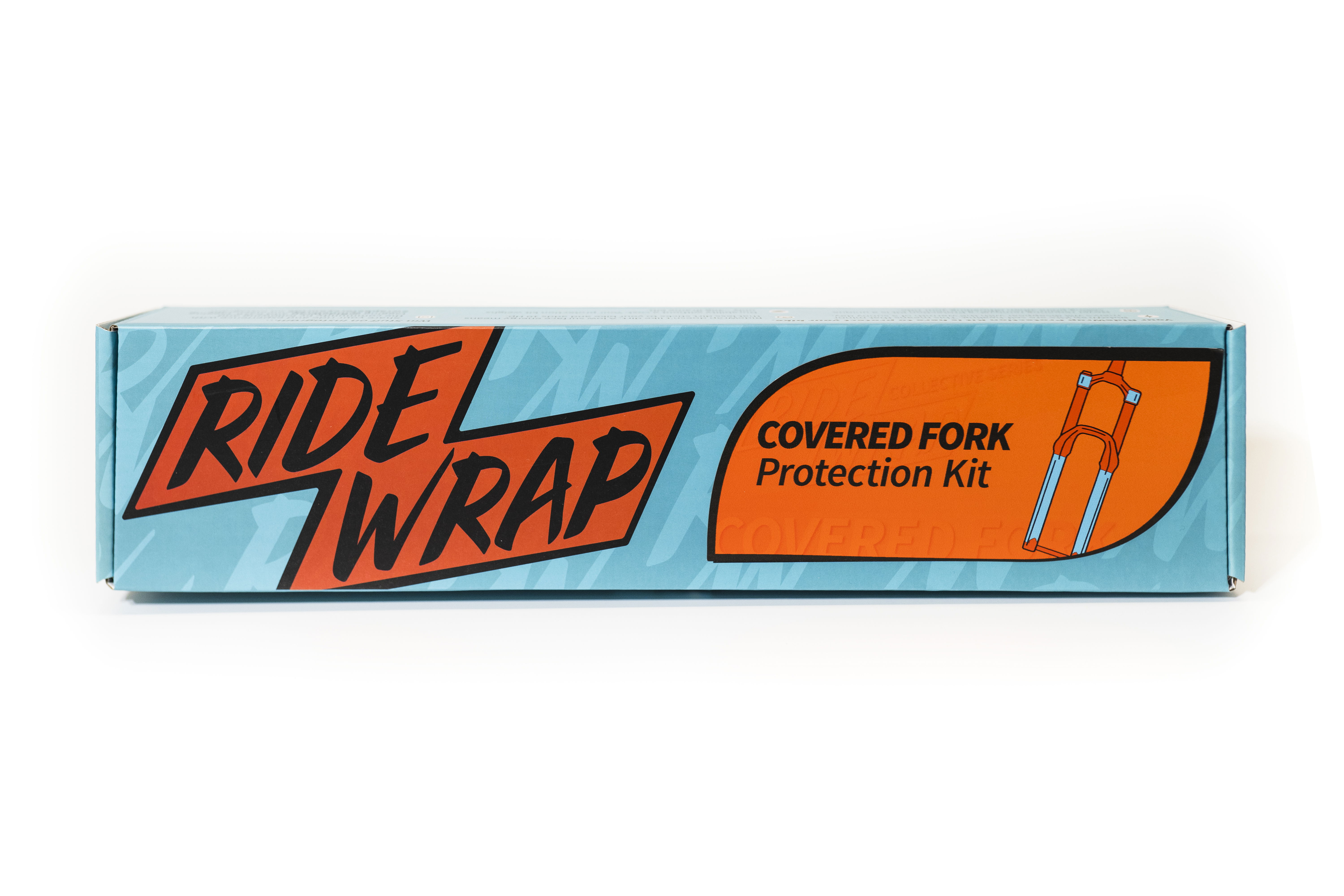 RideWrap covered protection for gaffel