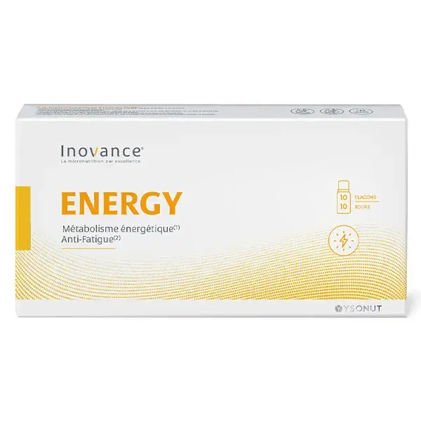 Inovance Energy 10 garrafas