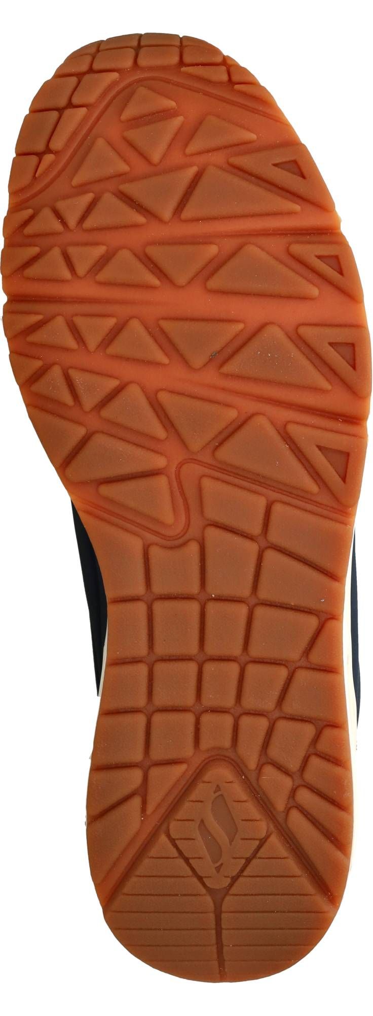 Skechers Uno Suited On Air Sneakers Blauw Heren