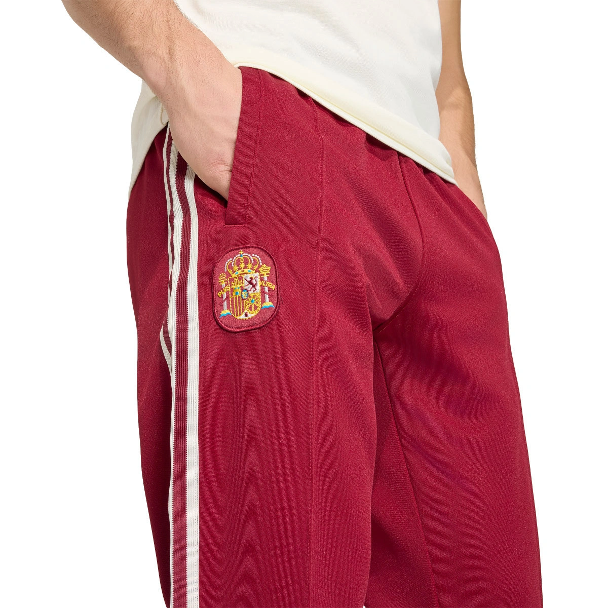 Calças adidas Espanha Originals Adicolor Mundial 2026