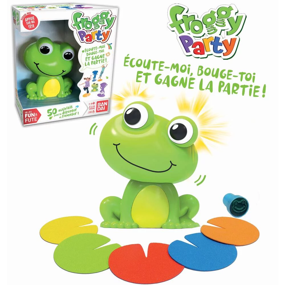 FROGGY PARTY