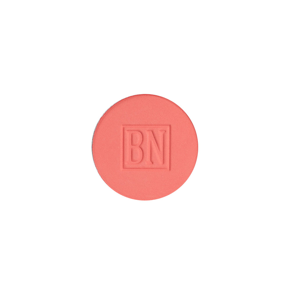Ben Nye - DDR - Dry Rouge - PUDER REFILL, 3,5g