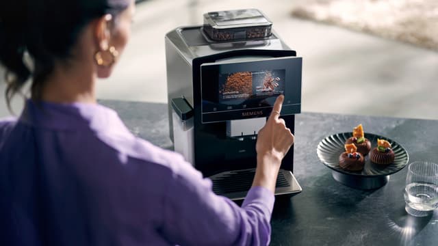 Siemens Automatic coffee maker TQ905R09