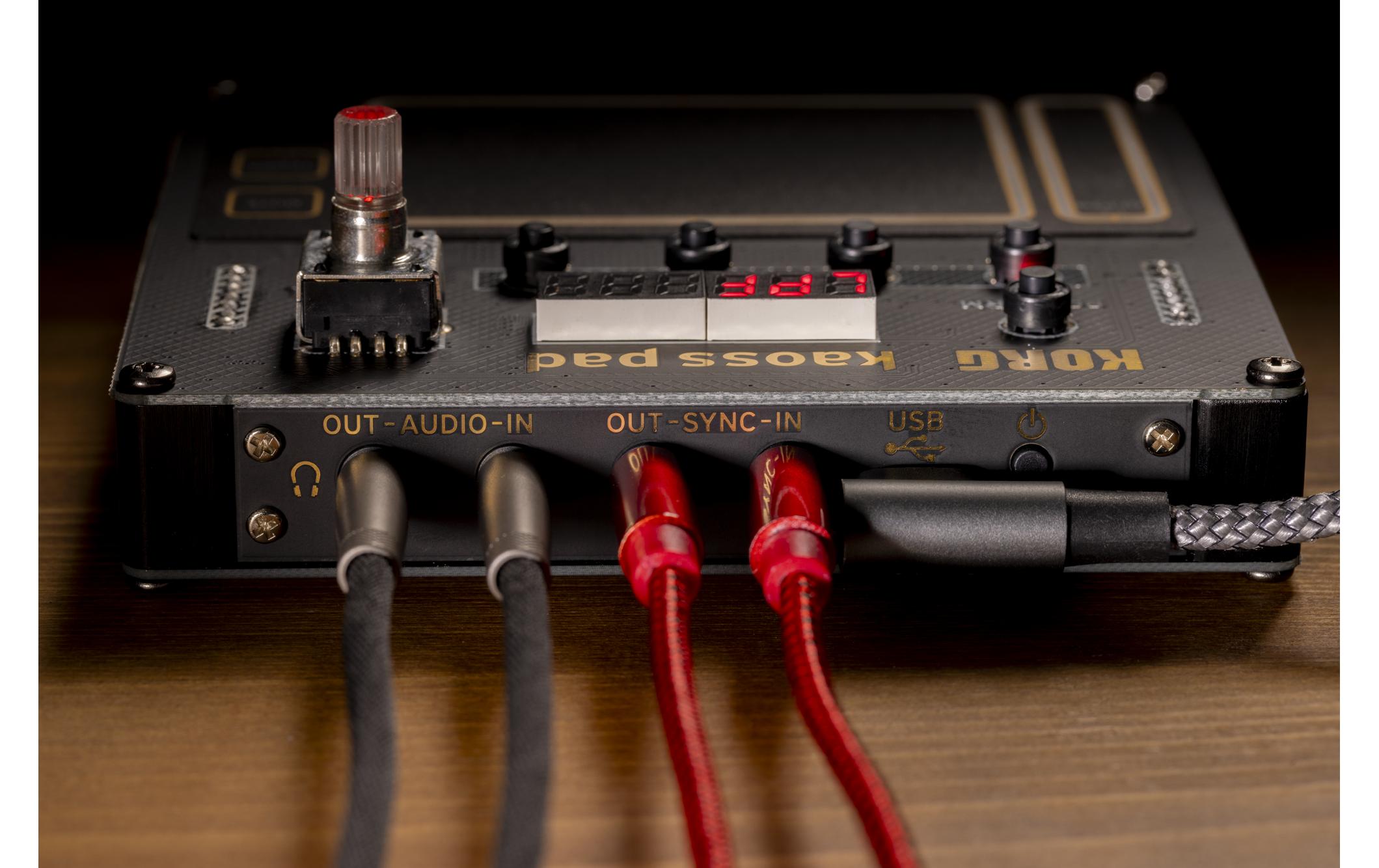 Synthesizer NTS-3 Kaoss Pad Kit<br>Kaoss Pad Bausatz